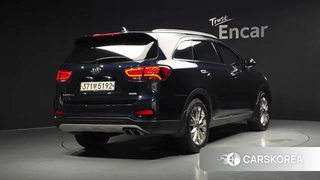Kia The New Sorento id 4717796 из Кореи 12