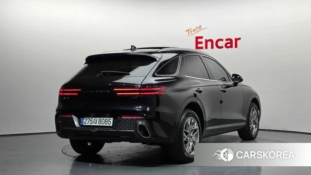 Genesis GV70 id 4283262 из Кореи 12