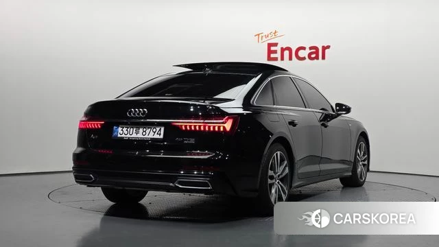 Audi A6 (C8) id 3817908 из Кореи 12