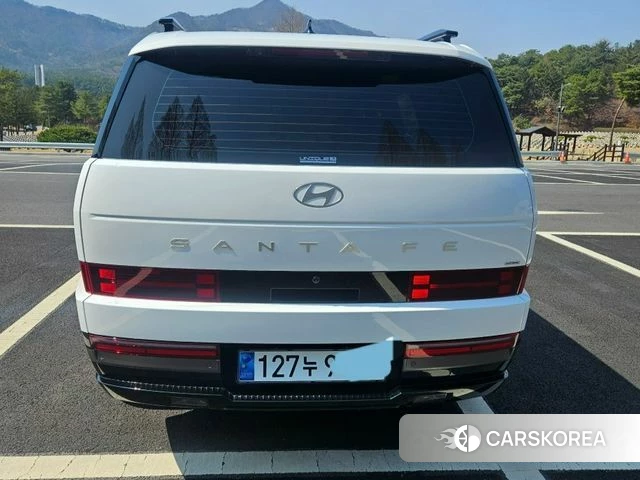 Hyundai Santa Fe (MX5) id 3909609 из Кореи 12