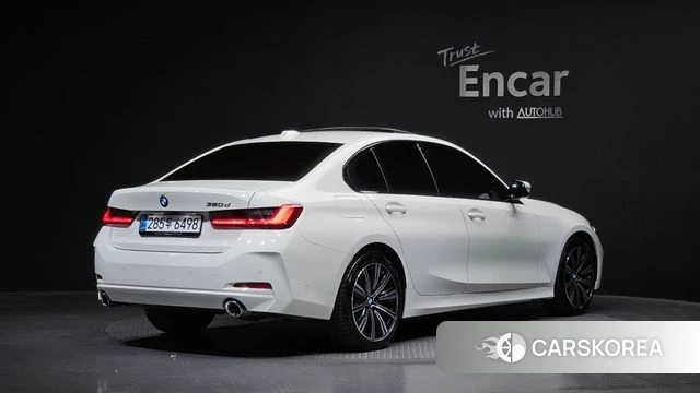 BMW 3 Series (G20) id 4664928 из Кореи 12