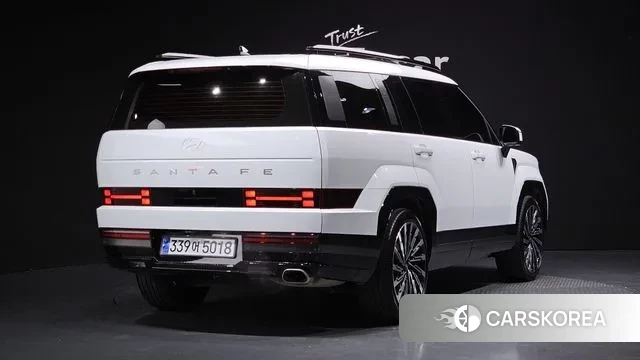 Hyundai Santa Fe (MX5) id 3502766 из Кореи 12