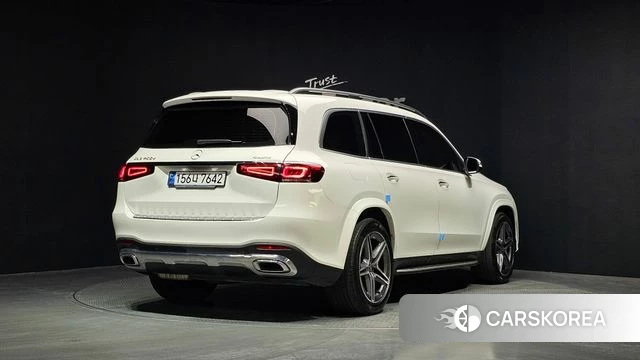 Mercedes-Benz GLS - Class X167 id 4338634 из Кореи 12