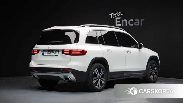 Mercedes-Benz GLB-Class X247 id 4655795 из Кореи 12