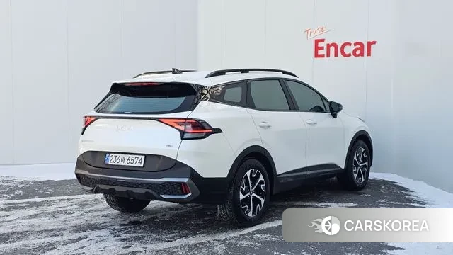 Kia Sportage 5th Generation Hybrid id 3597596 из Кореи 12