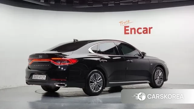 Hyundai Grandeur IG Hybrid id 3302797 из Кореи 12