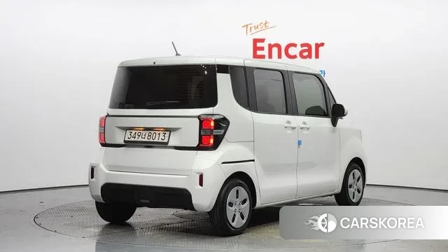 Kia The New Kia Ray id 2969058 из Кореи 12