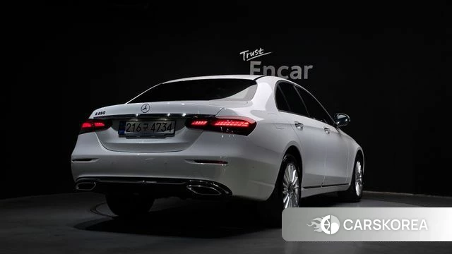 Mercedes-Benz E-Class W213 id 3858766 из Кореи 12