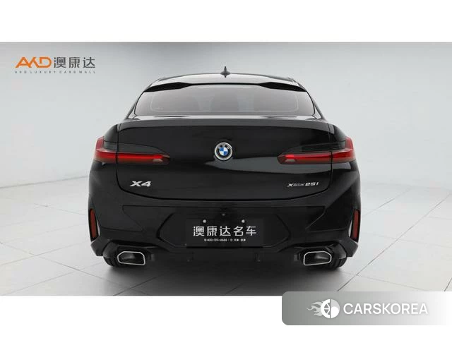 BMW X4 2024 Черный из Китая, фото 2