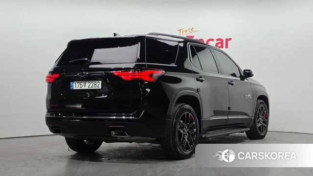 Chevrolet (GM Daewoo) Traverse id 3940836 из Кореи 12