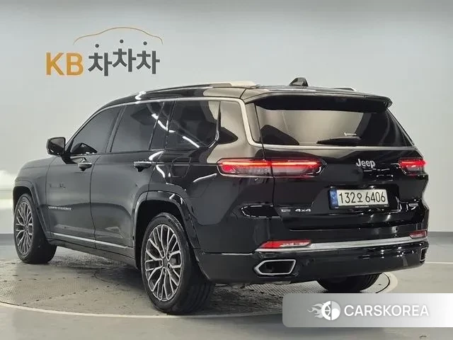 Jeep Grand Cherokee (WL) id 3218902 из Кореи 10