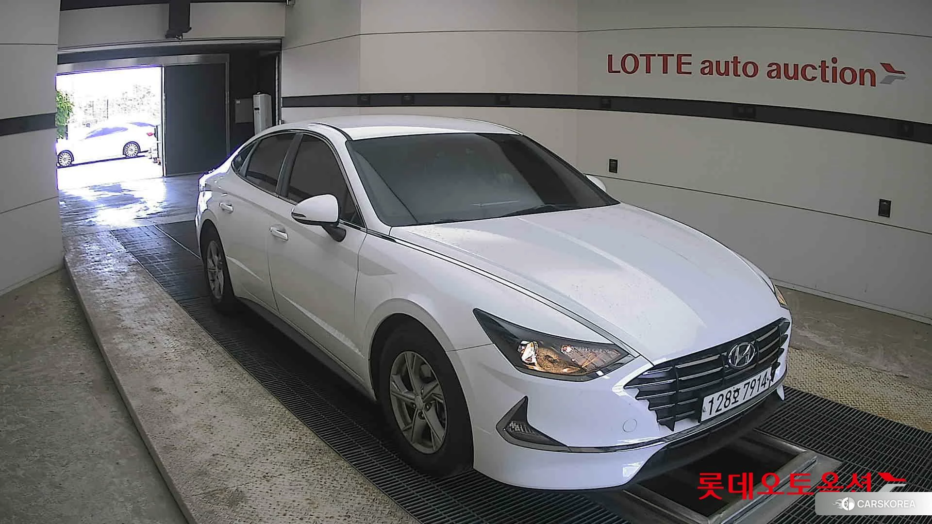 Hyundai Sonata id 4296780 из Кореи 12