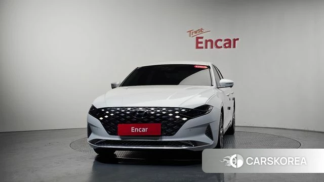 Hyundai The New Grandeur IG id 4187763 из Кореи 12