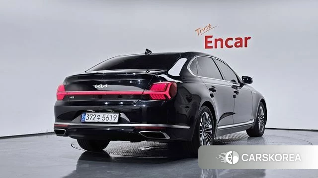 Kia The New K9 2nd generation id 4489400 из Кореи 12