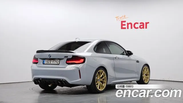 BMW M2 (F87) id 2573872 из Кореи 12