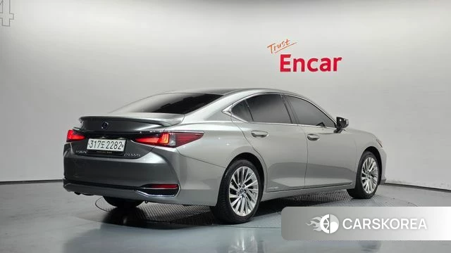 Lexus ES300h 7th generation id 4836370 из Кореи 12