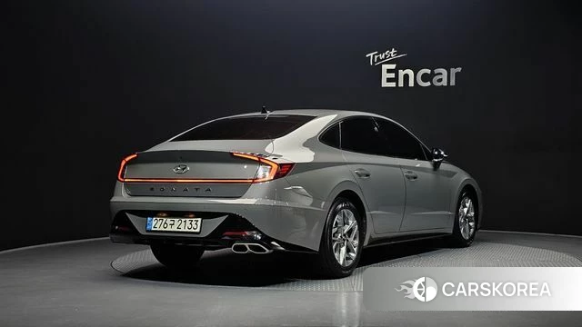 Hyundai Sonata (DN8) id 3843695 из Кореи 12