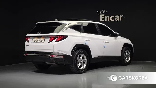 Hyundai Tucson (NX4) id 3322910 из Кореи 12