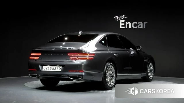 Genesis G80 (RG3) id 4331186 из Кореи 12