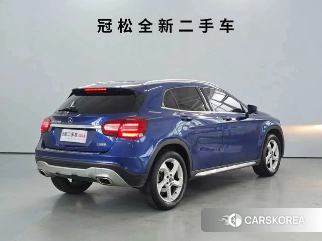 Mercedes-Benz GLA id 4213245 из Китая 12