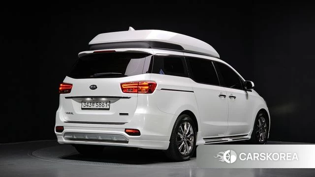 Kia The New Carnival id 4317605 из Кореи 12