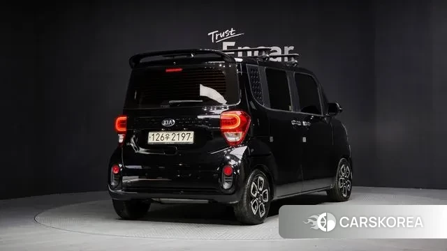 Kia The New Ray id 3616179 из Кореи 12