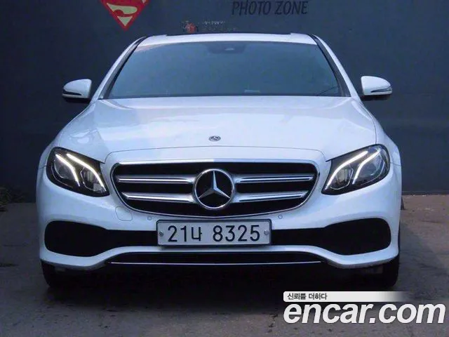 Mercedes-Benz E-Class W213 id 2850829 из Кореи 11