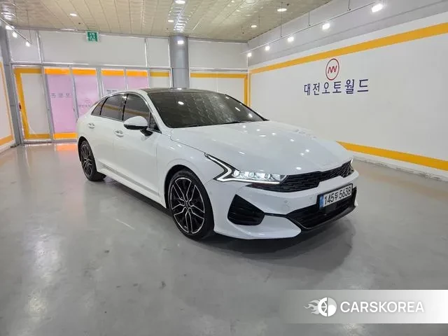 Kia K5 3rd generation id 3600010 из Кореи 12