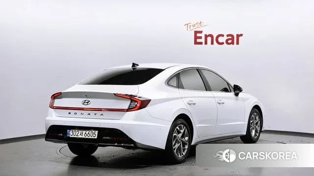 Hyundai Sonata (DN8) id 3546074 из Кореи 12