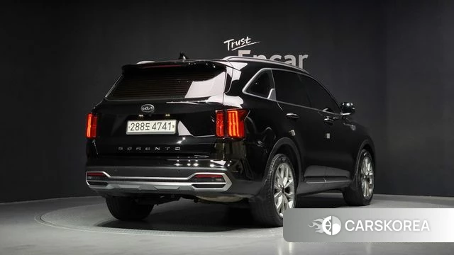 Kia Sorento 4th Generation id 4446705 из Кореи 12