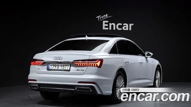 Audi A6 (C8) id 2955913 из Кореи 12