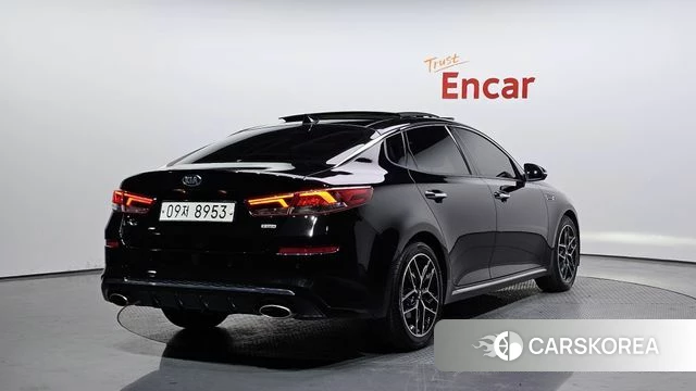 Kia The New K5 2nd generation id 3873622 из Кореи 12