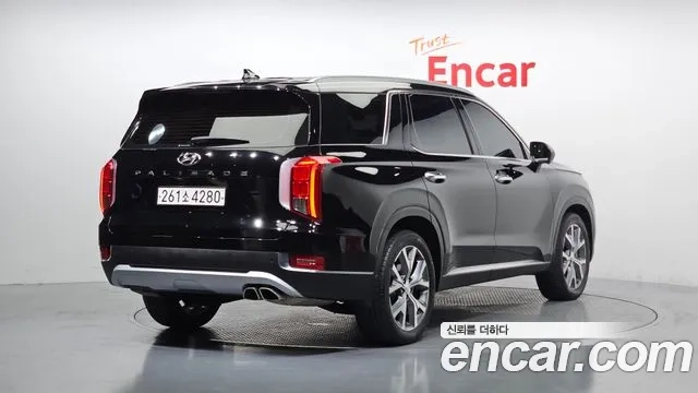 Hyundai Palisade id 2951219 из Кореи 12