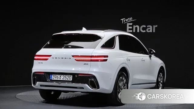 Genesis GV70 id 3629772 из Кореи 12