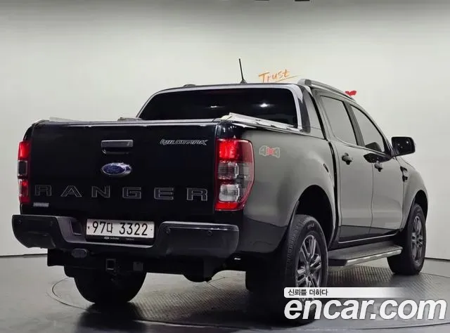 Ford Ranger 3rd Generation id 2529004 из Кореи 11