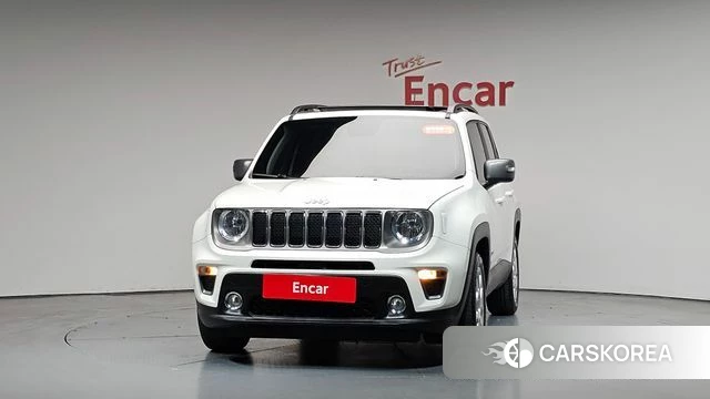 Jeep Renegade id 4202396 из Кореи 12