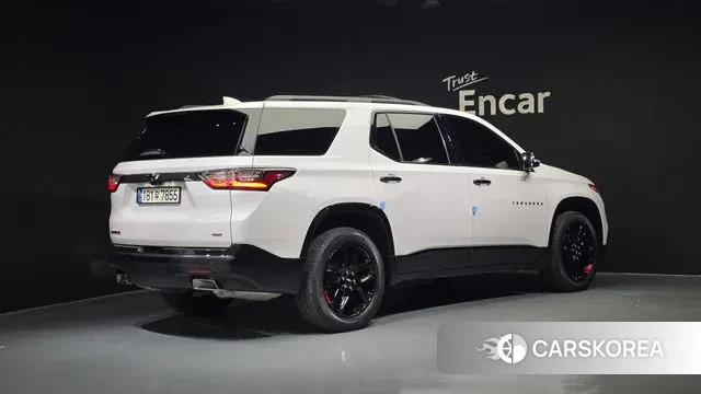 Chevrolet (GM Daewoo) Traverse id 3335014 из Кореи 12