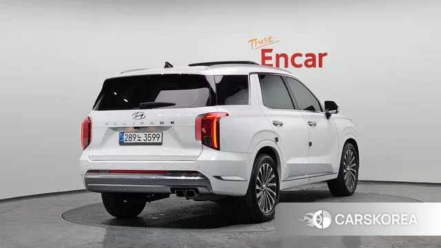 Hyundai The New Palisade id 3614907 из Кореи 12