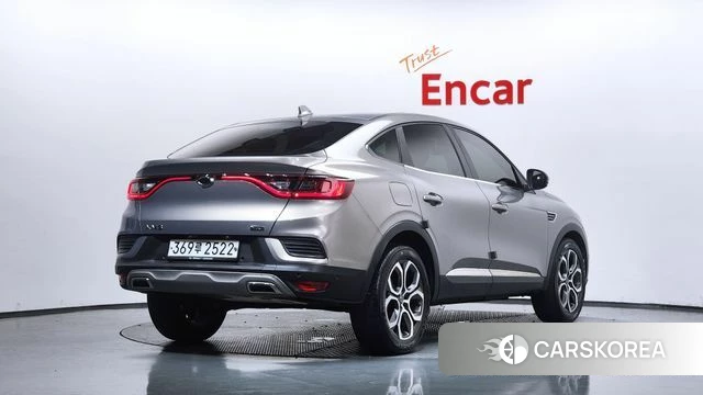 Renault Korea (Samsung) XM3 id 4741689 из Кореи 12