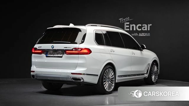 BMW X7 (G07) id 4202334 из Кореи 12