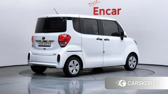 Kia The New Ray id 3661852 из Кореи 12