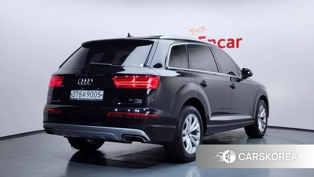 Audi Q7 (4M) id 3966031 из Кореи 12