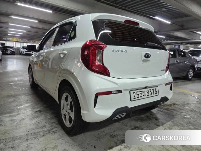 Kia Morning Urban (JA) id 4562399 из Кореи 12