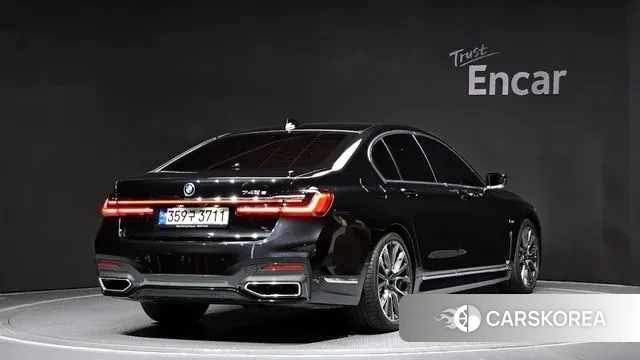 BMW 7 Series (G11) id 2959697 из Кореи 12