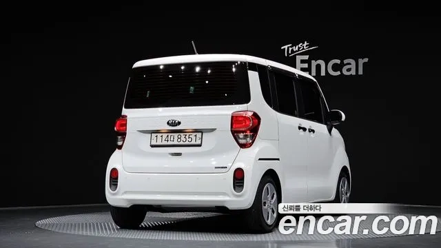 Kia The New Ray id 2927659 из Кореи 12