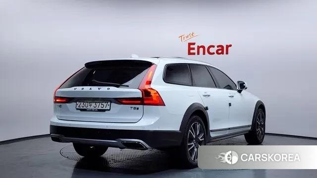 Volvo V90 Cross-Country id 3568620 из Кореи 12