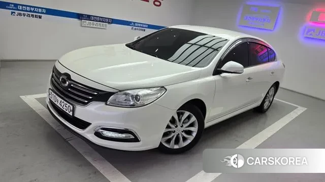 Renault Korea (Samsung) SM7 Nova id 3677422 из Кореи 12