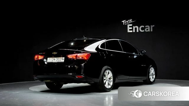 Chevrolet (GM Daewoo) The New Malibu id 4203486 из Кореи 12