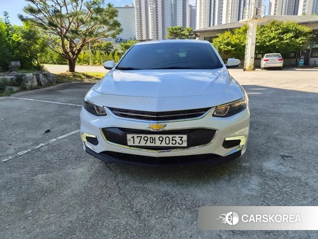 Chevrolet (GM Daewoo) All New Malibu id 4837194 из Кореи 10