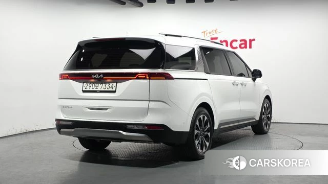 Kia Carnival 4th generation id 3934302 из Кореи 12